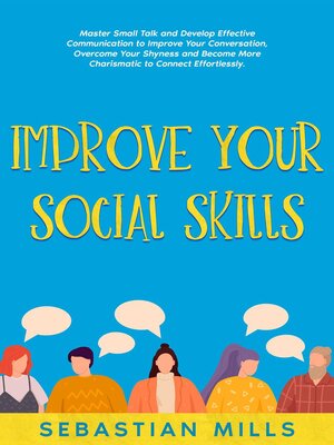 cover image of Improve Your Social Skills